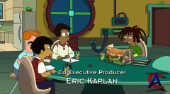 :   / Futurama: Benders Game BDRip