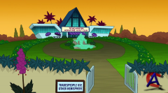 :     / Futurama: Into the Wild Green Yonder BDRip