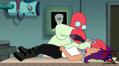 :   / Futurama: Benders Game BDRip