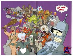  / Futurama