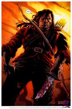   / Lone Ranger