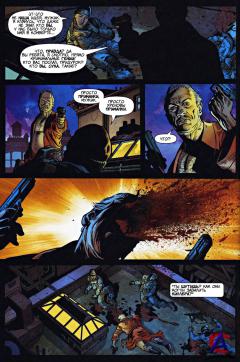   / Wanted [comics]