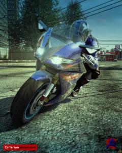 Burnout Paradise: The Ultimate Box PC