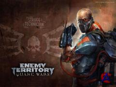 Enemy Territory: Quake Wars
