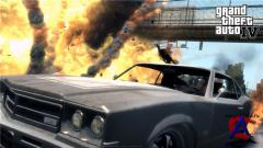 Grand Theft Auto IV (GTA 4)