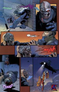 :    / Terminator Salvation [comics]