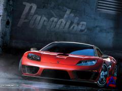 Burnout Paradise: The Ultimate Box PC