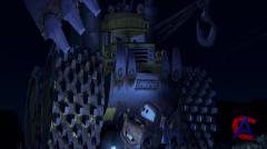     / Mater and the Ghostlight