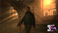 Grand Theft Auto IV (GTA 4)
