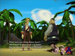 Tales of Monkey Island: Chapter 1 Launch of the Screaming Narwal