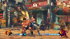 Street Fighter 4
