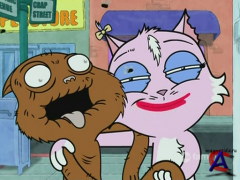   / Slacker Cats ( 1)