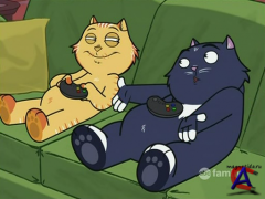   / Slacker Cats ( 1)
