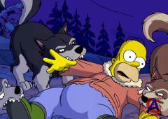    / The Simpsons Movie