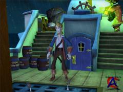 Tales of Monkey Island: Chapter 1 Launch of the Screaming Narwal