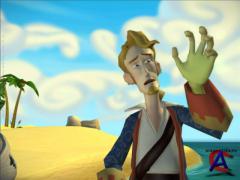 Tales of Monkey Island: Chapter 1 Launch of the Screaming Narwal