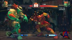 Street Fighter 4