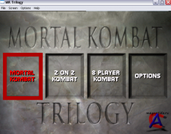 MORTAL KOMBAT TRILOGY /    [PC]
