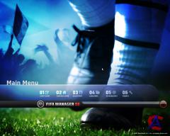 FIFA Manager 08 +RUS +Patch 1.2 +RPL +DataBase Winter Update