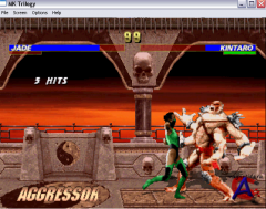 MORTAL KOMBAT TRILOGY /    [PC]