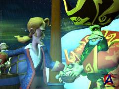 Tales of Monkey Island: Chapter 1 Launch of the Screaming Narwal