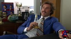 :     / Anchorman: The Legend of Ron Burgundy