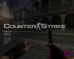 Counter-Strike: Source " "