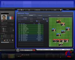 FIFA Manager 08 +RUS +Patch 1.2 +RPL +DataBase Winter Update