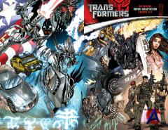  / Transformers [comics]