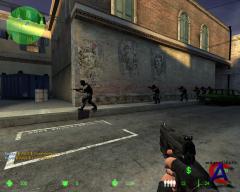 Counter-Strike: Source " "
