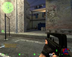 Counter-Strike: Source " "