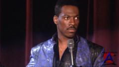  :   / Eddie Murphy: Raw