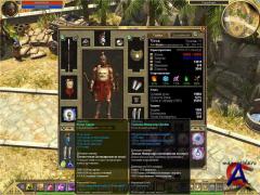 Titan Quest.  