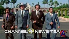 :     / Anchorman: The Legend of Ron Burgundy