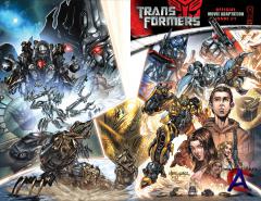  / Transformers [comics]
