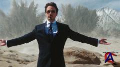   / Iron Man