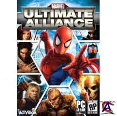 Marvel Ultimate Alliance