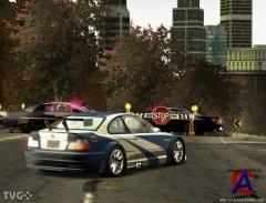 Need For Speed: Most Wanted