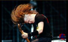 Metallica "St. Anger"