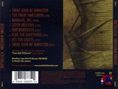 Metallica "Some Kind Of Monster" (Life album)
