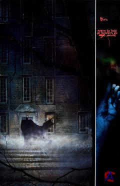    / Arkham Asylum