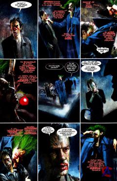    / Arkham Asylum