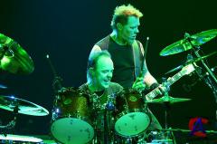 Metallica "Paris Magnetic" (Life album)
