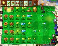 Plants vs Zombies