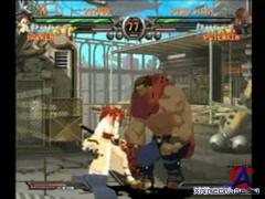 Guilty Gear XX Reload