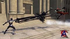 Spider-man Web of Shadows