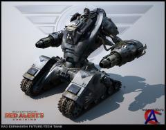 Red Alert 3. . . .