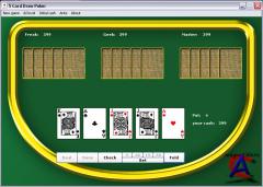 5 Card Draw Poker