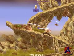 Rag Doll Kung Fu (    )