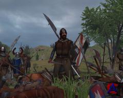Mount & Blade.  